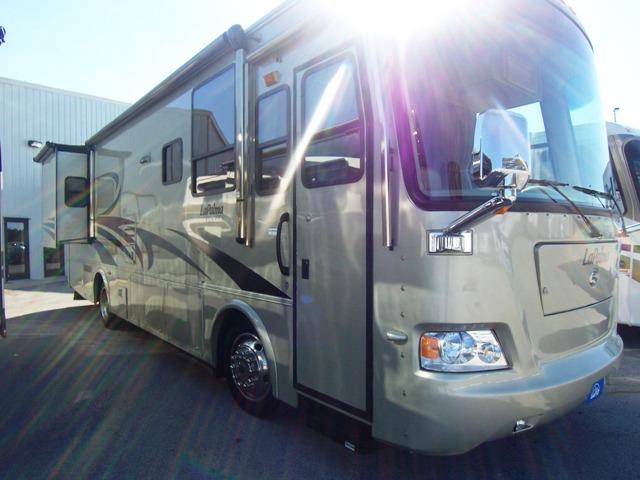 Used 2006 Monaco Lapalma 34PDQ Class A - Diesel For Sale